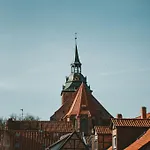 Hygge Homes - Traumhafte Altbauwohnung Nahe Lueneburgs Altstadt Luneburg