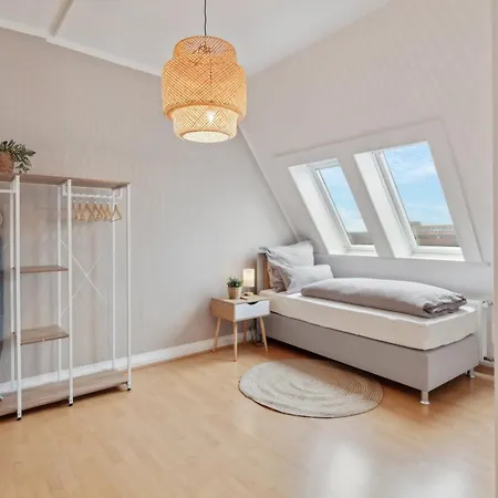 Hygge Homes - Traumhafte Altbauwohnung Nahe Lüneburgs Altstadt *
