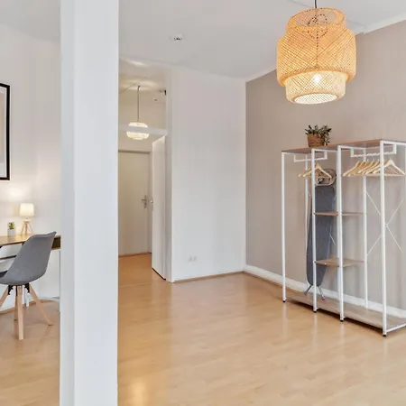 Apartmán Hygge Homes - Traumhafte Altbauwohnung Nahe Lueneburgs Altstadt *