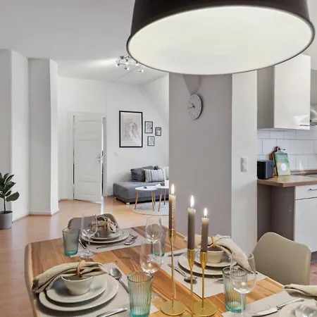 Hygge Homes - Traumhafte Altbauwohnung Nahe Lueneburgs Altstadt * Luneburg