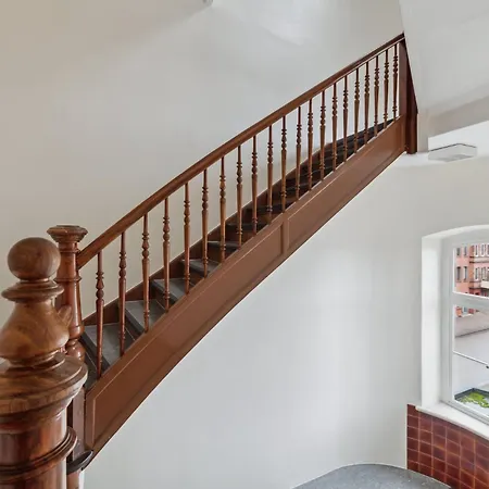Apartment Hygge Homes - Traumhafte Altbauwohnung Nahe Lüneburgs Altstadt Lüneburg