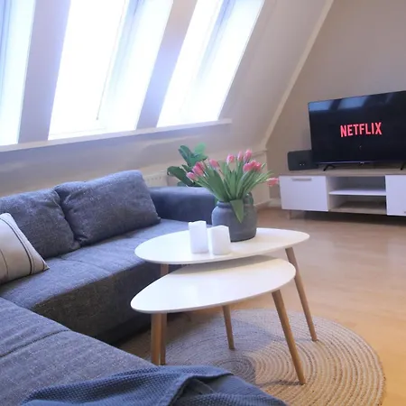 Hygge Homes - Traumhafte Altbauwohnung Nahe Lueneburgs Altstadt Apartmán Lüneburg