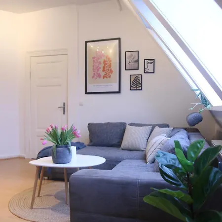 Hygge Homes - Traumhafte Altbauwohnung Nahe Lueneburgs Altstadt * Luneburg