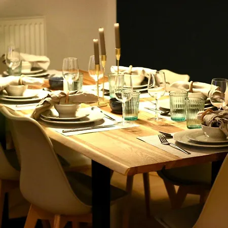 Hygge Homes - Traumhafte Altbauwohnung Nahe Lueneburgs Altstadt Apartmán *