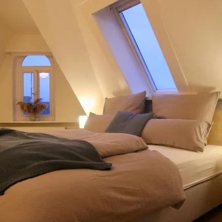 Apartment Hygge Homes - Traumhafte Altbauwohnung Nahe Lüneburgs Altstadt Lüneburg