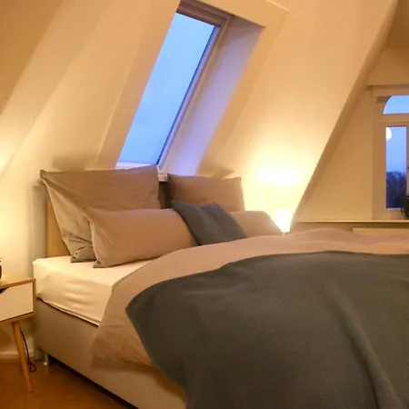 Hygge Homes - Traumhafte Altbauwohnung Nahe Lueneburgs Altstadt Luneburg