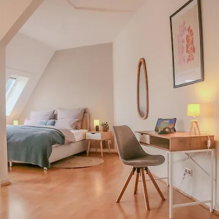 Apartment Hygge Homes - Traumhafte Altbauwohnung Nahe Lueneburgs Altstadt