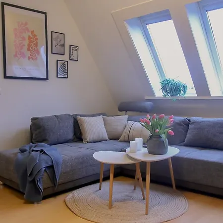 Hygge Homes - Traumhafte Altbauwohnung Nahe Lueneburgs Altstadt