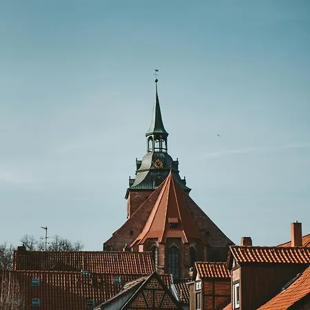 Hygge Homes - Traumhafte Altbauwohnung Nahe Lueneburgs Altstadt Luneburg