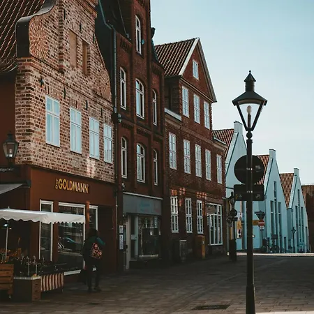 Apartmán Hygge Homes - Traumhafte Altbauwohnung Nahe Lueneburgs Altstadt